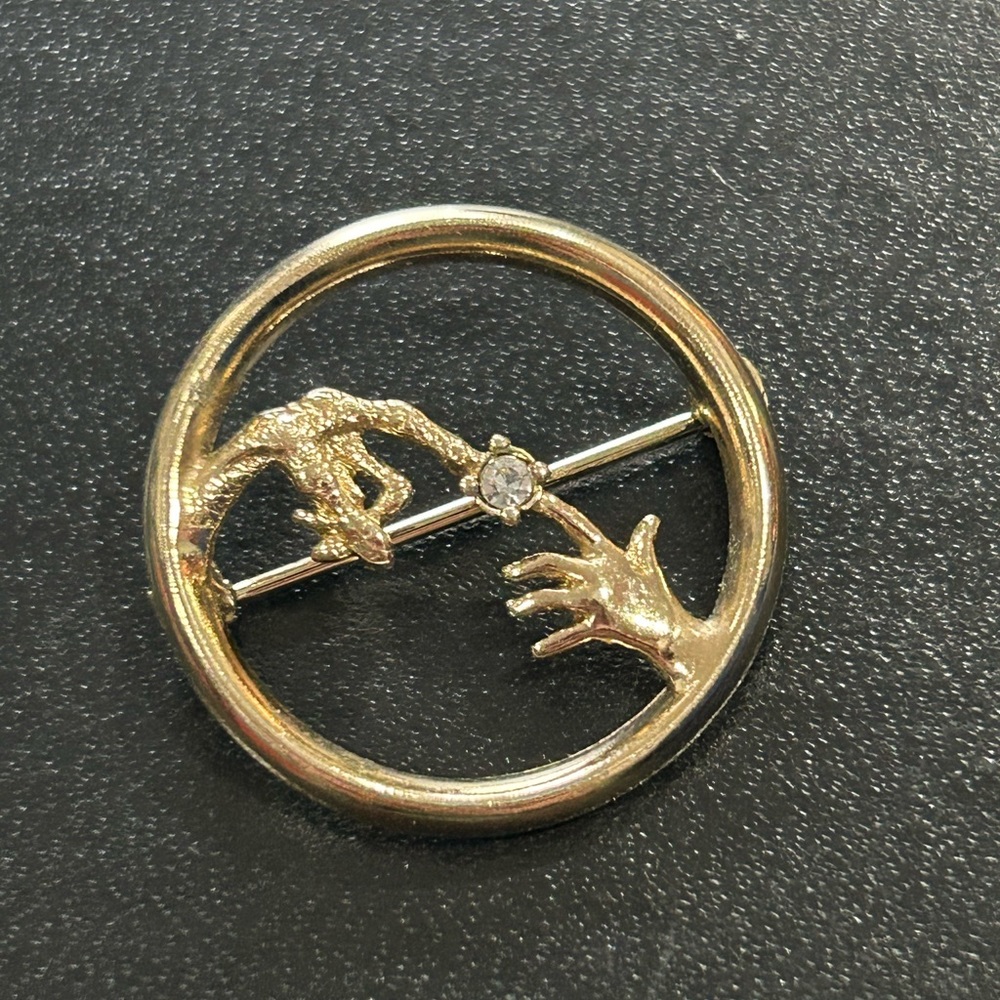 E.T. Brooch